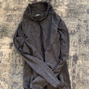 NWOT Hardtail gray exercise set